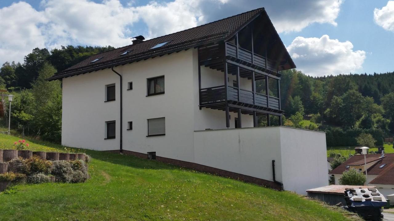 Ferienhaus Korsikablick Unter Schönmattenwag المظهر الخارجي الصورة