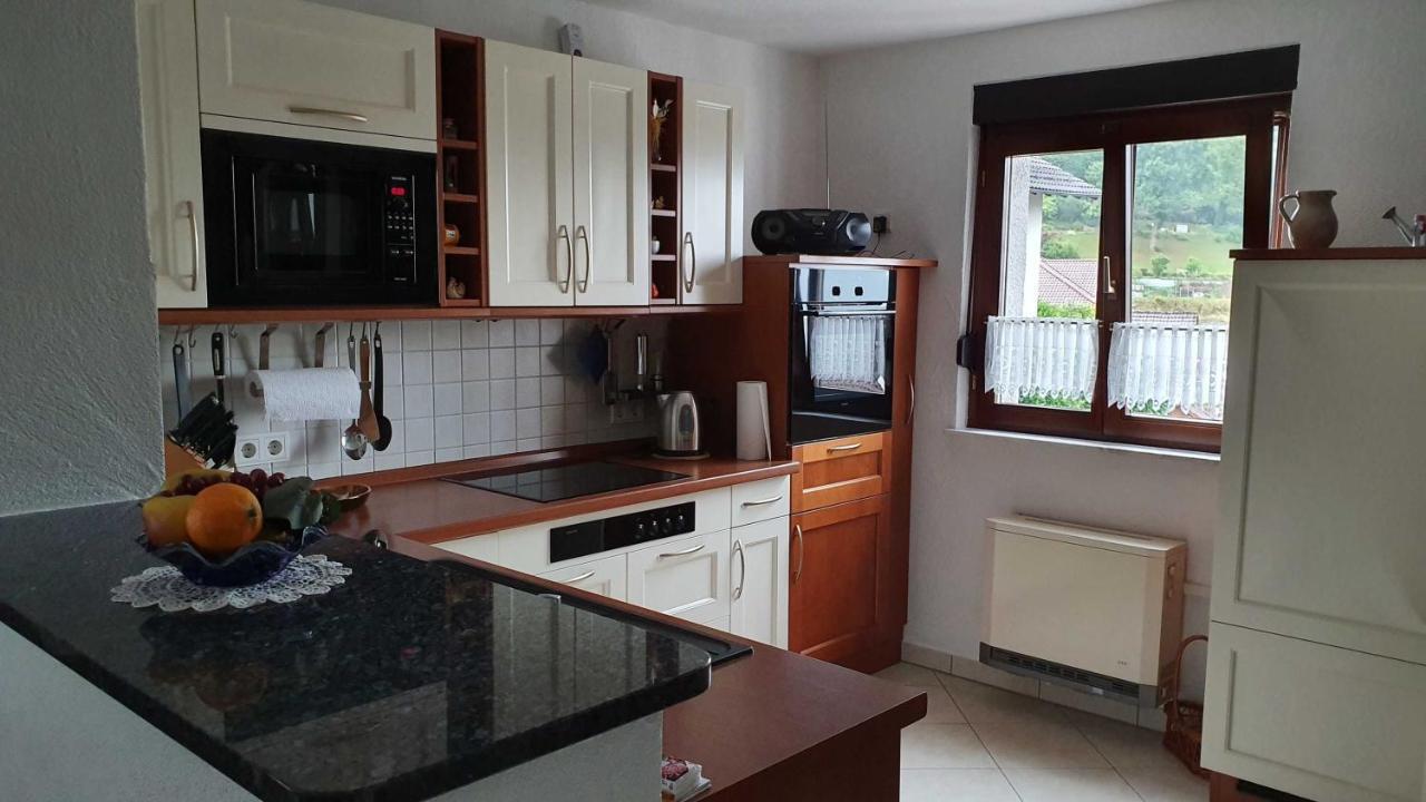 Ferienhaus Korsikablick Unter Schönmattenwag الغرفة الصورة