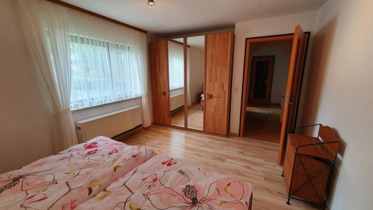 Ferienhaus Korsikablick Unter Schönmattenwag المظهر الخارجي الصورة