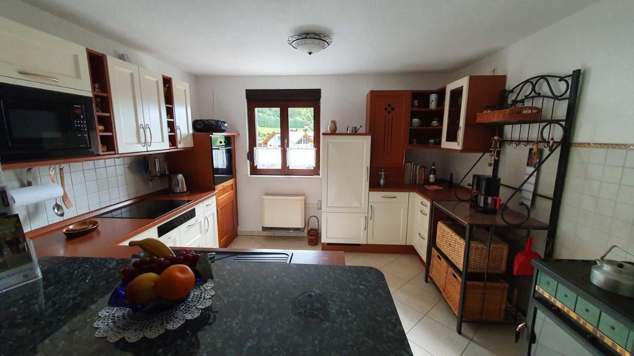 Ferienhaus Korsikablick Unter Schönmattenwag المظهر الخارجي الصورة